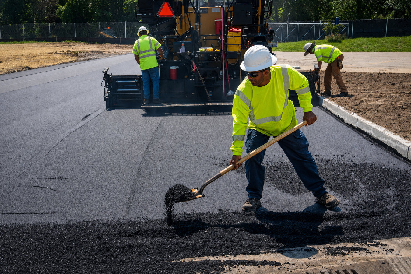Asphalt milling